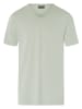 Hanro Pyjama-Oberteil in Grün