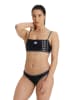Arena Bikini in Schwarz