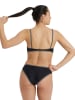 Arena Bikini in Schwarz