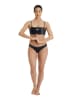 Arena Bikini in Schwarz