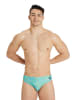 Arena Zwembroek turquoise/geel