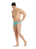 Arena Zwembroek turquoise/geel