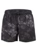 Arena Badeshorts in Anthrazit