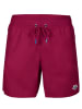 Arena Zwemshort donkerrood