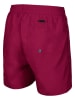 Arena Zwemshort donkerrood