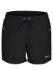 Arena Zwemshort zwart/grijs