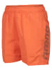 Arena Badeshorts in Orange
