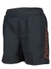 Arena Badeshorts in Anthrazit