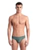 Arena Badehose in Khaki