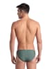 Arena Badehose in Khaki