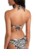 Arena Bikini in Beige/ Schwarz/ Weiß