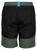Arena Zwemshort kaki/zwart
