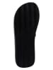 Arena Teenslippers kaki/zwart