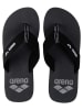 Arena Teenslippers antraciet