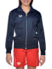 Arena Trainingsjacke in Dunkelblau