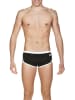 Arena Badehose in Schwarz/ Weiß