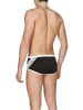 Arena Badehose in Schwarz/ Weiß