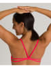 Arena Bikini-Oberteil "Yellow Star" in Pink