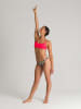 Arena Bikini-Oberteil "Yellow Star" in Pink