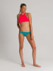 Arena Biustonosz bikini "Yellow Star" w kolorze czerwonym