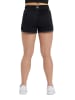 Arena Shorts in Schwarz