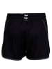 Arena Shorts in Schwarz