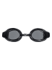 Arena Schwimmbrille "Goggles" in Schwarz