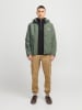 Jack & Jones Softshelljas groen