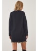 Cool and sexy Sweatshirt in Schwarz