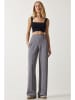 Cool and sexy Sweatbroek grijs