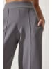 Cool and sexy Sweathose in Grau