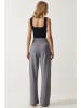 Cool and sexy Sweathose in Grau