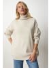 Happiness Istanbul Pullover in Beige