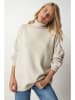 Happiness Istanbul Pullover in Beige