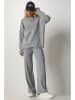 Happiness Istanbul 2tlg. Outfit in Grau