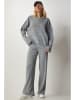 Happiness Istanbul 2tlg. Outfit in Grau