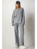 Happiness Istanbul 2tlg. Outfit in Grau
