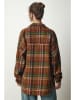 Happiness Istanbul Blouse bruin/groen