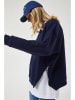 Happiness Istanbul Sweatshirt in Dunkelblau
