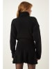 Happiness Istanbul 2-delige outfit zwart