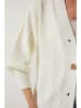Happiness Istanbul Cardigan in Creme