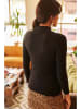 Olalook Sweter w kolorze czarnym