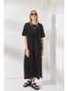 Olalook Kleid in Schwarz