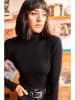 Olalook Sweter w kolorze czarnym