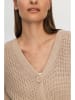 Ania Kruk Pozłacany naszyjnik z zawieszką - dł. 42 cm