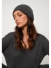 AUTHENTIC CASHMERE Kaschmir-Mütze "Scott" in Anthrazit