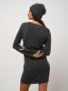AUTHENTIC CASHMERE Kaszmirowa czapka "Scott" w kolorze antracytowym