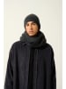 AUTHENTIC CASHMERE Kasjmieren colsjaal "Tommy" antraciet - (L)65 x (B)40 cm