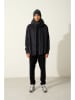 AUTHENTIC CASHMERE Kasjmieren colsjaal "Tommy" antraciet - (L)65 x (B)40 cm