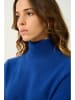 AUTHENTIC CASHMERE Kaschmir-Pullover "Eileen" in Dunkelblau